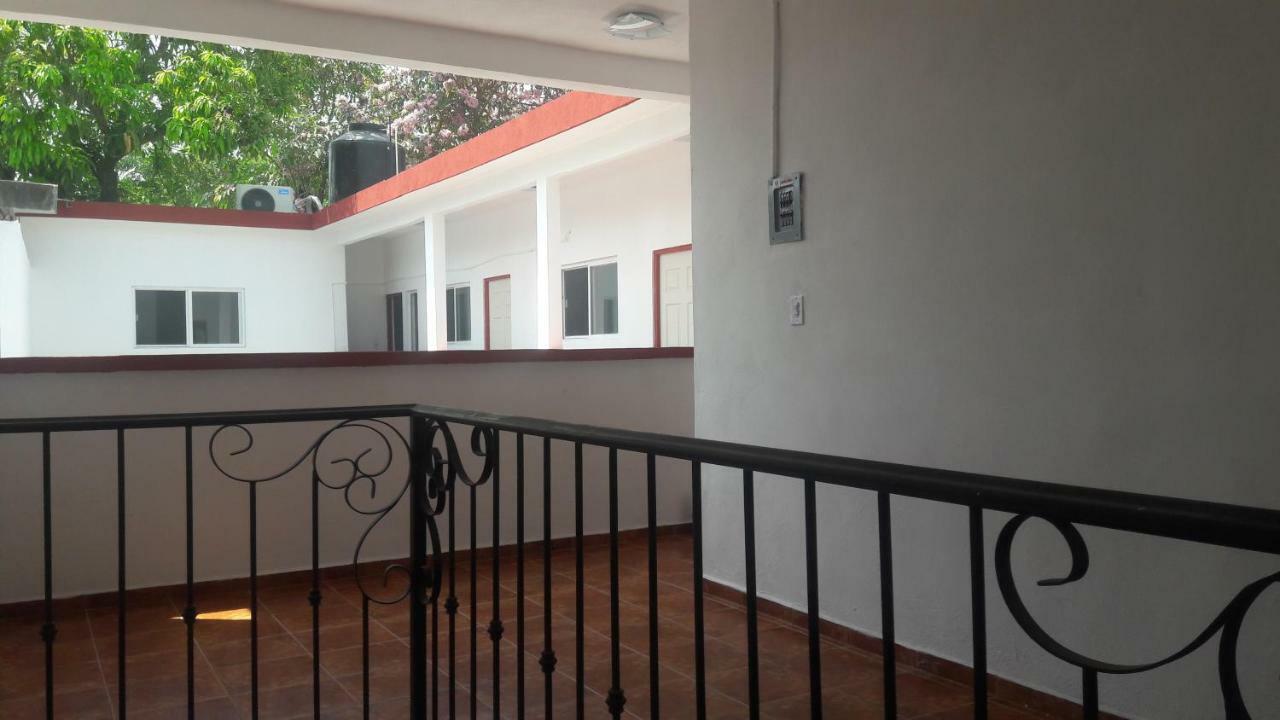 Hostal Casa Clavel Ciudad Valles Exterior foto