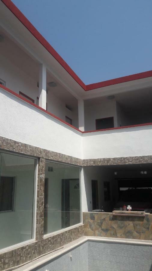 Hostal Casa Clavel Ciudad Valles Exterior foto