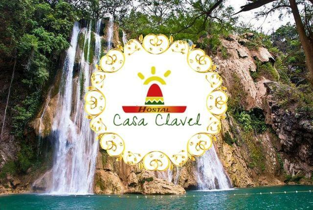 Hostal Casa Clavel Ciudad Valles Exterior foto