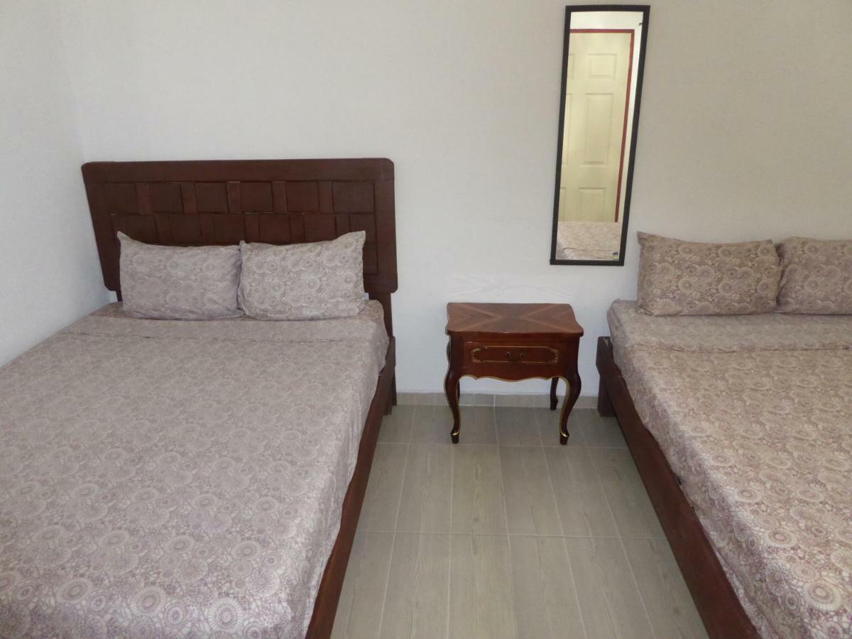Hostal Casa Clavel Ciudad Valles Exterior foto