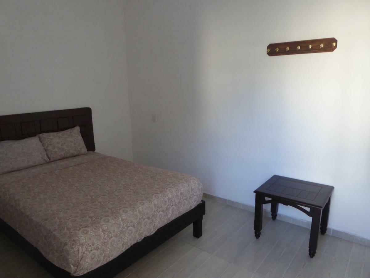 Hostal Casa Clavel Ciudad Valles Exterior foto