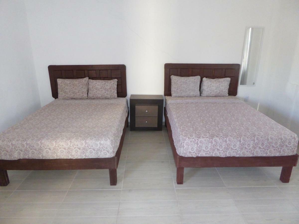 Hostal Casa Clavel Ciudad Valles Exterior foto