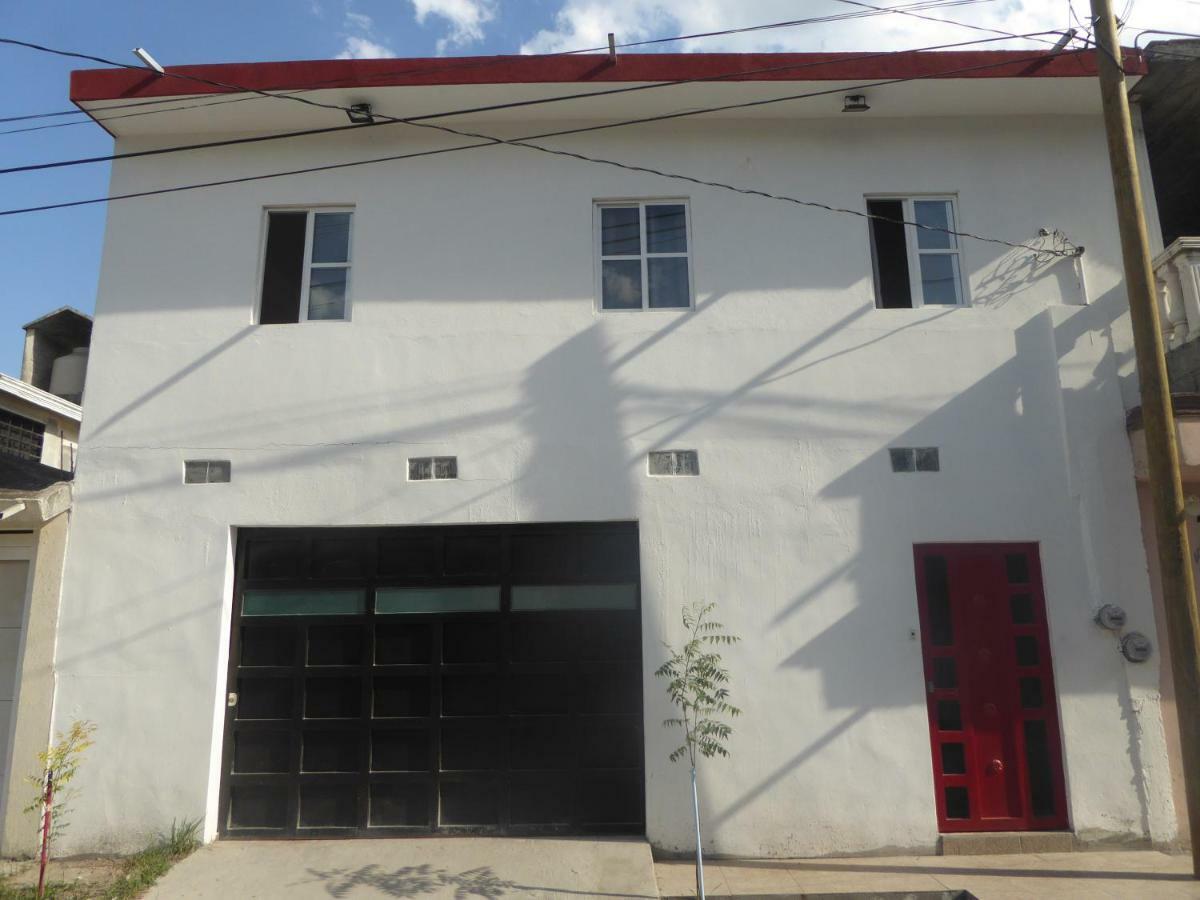 Hostal Casa Clavel Ciudad Valles Exterior foto