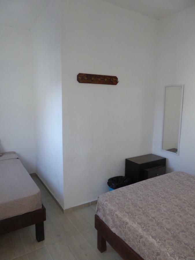 Hostal Casa Clavel Ciudad Valles Exterior foto
