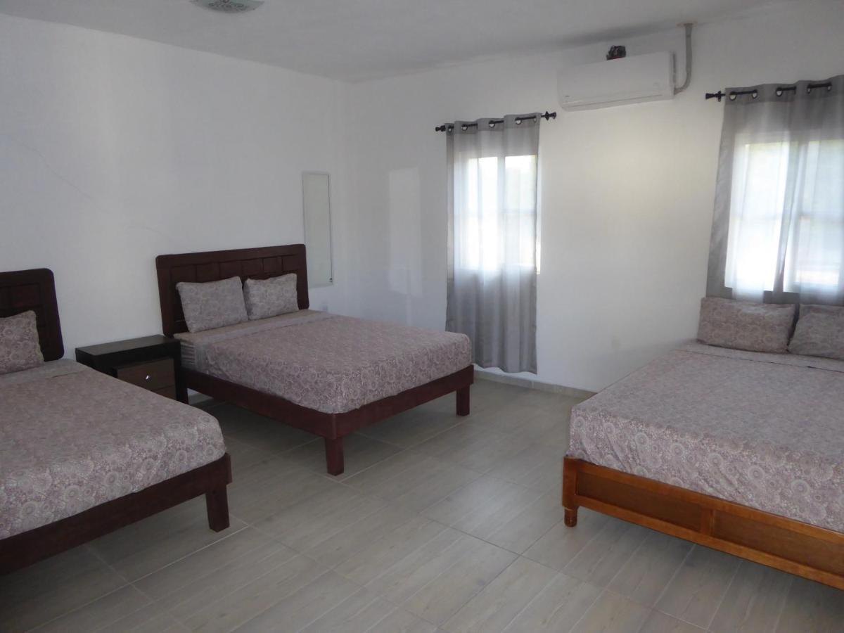 Hostal Casa Clavel Ciudad Valles Exterior foto