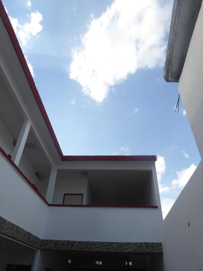 Hostal Casa Clavel Ciudad Valles Exterior foto