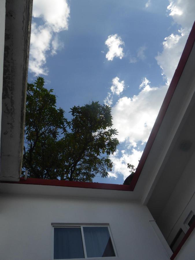 Hostal Casa Clavel Ciudad Valles Exterior foto